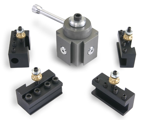 Quick Change Lathe Tool Post Tool Holder Machine Accessories