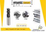 Carbide End mills