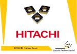 Carbide Insert Hitachi