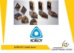 Carbide Insert Korloy