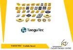 Carbide Insert TAEGUTEC