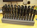 Silver Deming Drill Set