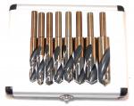 Silver Deming Drill Set