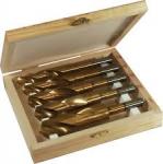 Silver Deming Drill Set
